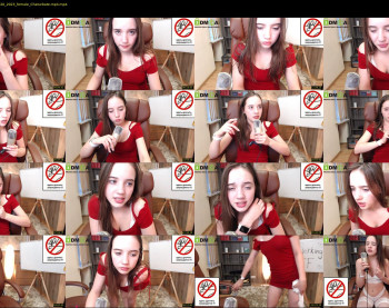 agelina_summer — 71 minute Chaturbate female cam show recording, 1080p, Jul 25, 2020