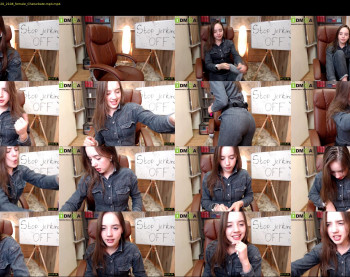 agelina_summer — 3 minute Chaturbate female cam show recording, 1080p, Jul 25, 2020