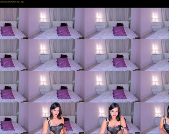 aizashake — 24 minute Chaturbate female cam show recording, 1080p, Jul 25, 2020