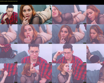 albaandthayron — 47 minute Chaturbate couple cam show recording, 720p, Jul 26, 2020