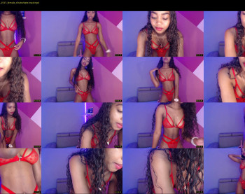 alisoon_moon — 21 minute Chaturbate female cam show recording, 720p, Jul 25, 2020