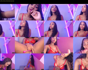 alisoon_moon — 63 minute Chaturbate female cam show recording, 720p, Jul 25, 2020