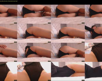 alone_together_ — 36 minute Chaturbate female cam show recording, 720p, Jul 25, 2020
