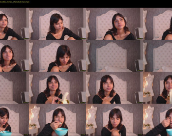 alone_together_ — 16 minute Chaturbate female cam show recording, 720p, Jul 25, 2020