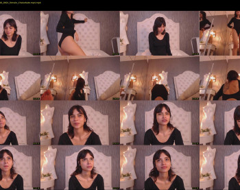 alone_together_ — 36 minute Chaturbate female cam show recording, 720p, Jul 25, 2020