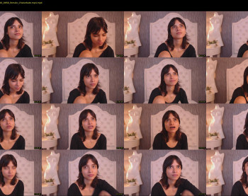 alone_together_ — 36 minute Chaturbate female cam show recording, 720p, Jul 25, 2020