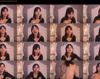 alone_together_ — 36 minute Chaturbate female cam show recording, 720p, Jul 25, 2020