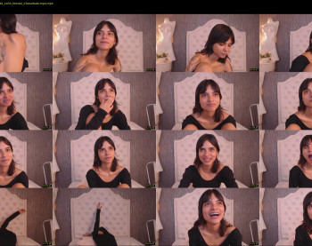 alone_together_ — 36 minute Chaturbate female cam show recording, 720p, Jul 25, 2020