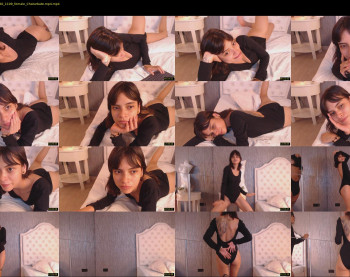 alone_together_ — 36 minute Chaturbate female cam show recording, 720p, Jul 25, 2020