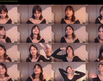 alone_together_ — 36 minute Chaturbate female cam show recording, 720p, Jul 25, 2020