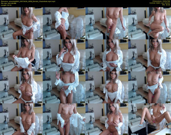 amanda0803 — 51 minute Chaturbate female cam show recording, 720p, Jul 25, 2020