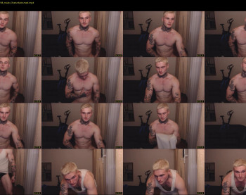 andy_hunk — 6 minute Chaturbate male cam show recording, 720p, Jul 25, 2020