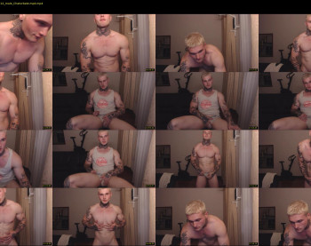 andy_hunk — 43 minute Chaturbate male cam show recording, 720p, Jul 25, 2020