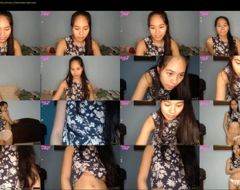 annaxnasty — 10 minute Chaturbate female cam show recording, 720p, Jul 26, 2020