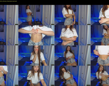 babelucy_18 — 72 minute Chaturbate female cam show recording, 1080p, Jul 25, 2020