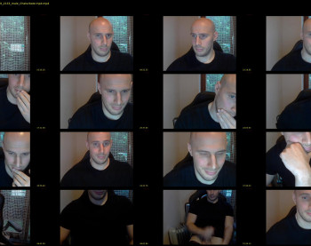 baldyboyy — 59 minute Chaturbate male cam show recording, 720p, Jul 25, 2020