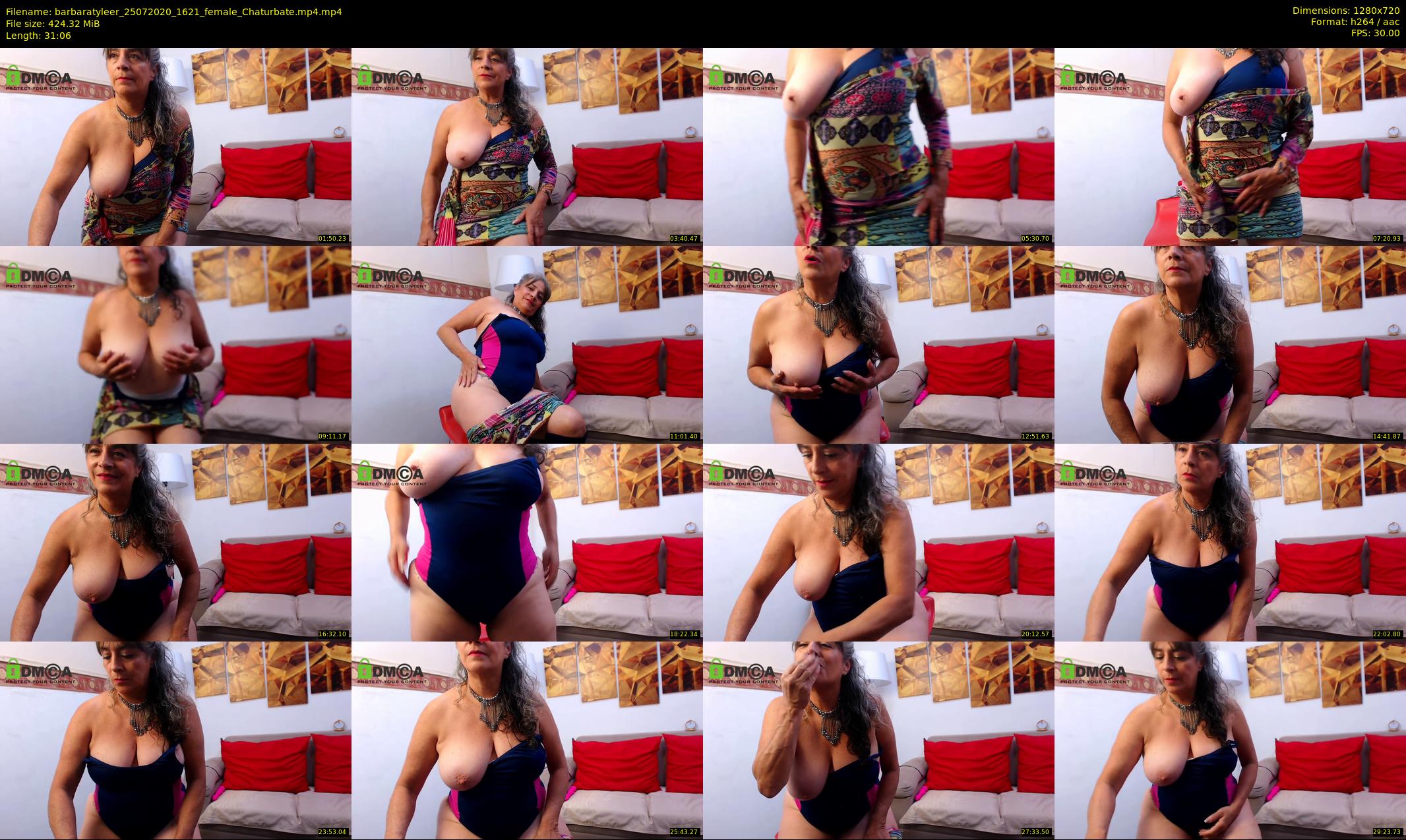 barbaratyleer — 32 minute Chaturbate couple cam show recording, 720p, Jul 25, 2020