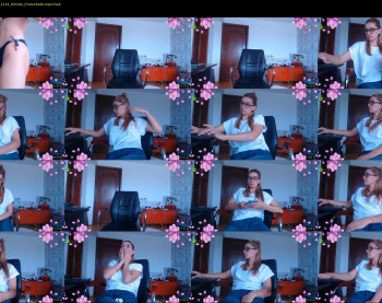bella_antonia — 30 minute Chaturbate female cam show recording, 720p, Jul 25, 2020