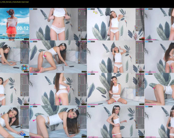 belle_adrienne — 44 minute Chaturbate couple cam show recording, 1080p, Jul 25, 2020