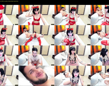bethanie_derek — 44 minute Chaturbate couple cam show recording, 1080p, Jul 25, 2020