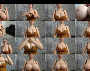bigtitsmary2 — 70 minute Chaturbate female cam show recording, 1080p, Jul 25, 2020