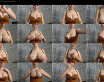 bigtitsmary2 — 17 minute Chaturbate female cam show recording, 1080p, Jul 25, 2020