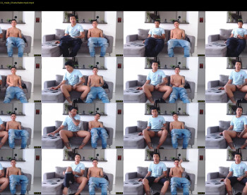 blakemate — 7 minute Chaturbate male cam show recording, 1080p, Jul 25, 2020