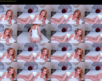 bluenightwish — 13 minute Chaturbate female cam show recording, 1080p, Jul 25, 2020