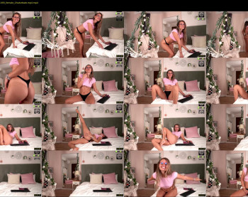 brandywhite — 22 minute Chaturbate female cam show recording, 1080p, Jul 25, 2020