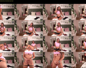 brandywhite — 36 minute Chaturbate female cam show recording, 1080p, Jul 25, 2020