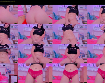 camilitasu — 10 minute Chaturbate female cam show recording, 1080p, Jul 25, 2020