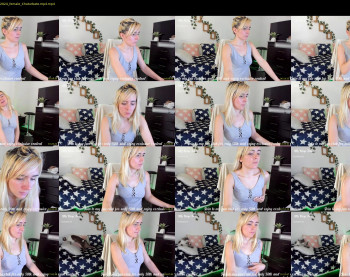 candy_sheryl — 36 minute Chaturbate female cam show recording, 1080p, Jul 25, 2020