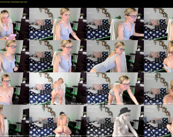 candy_sheryl — 70 minute Chaturbate female cam show recording, 1080p, Jul 25, 2020