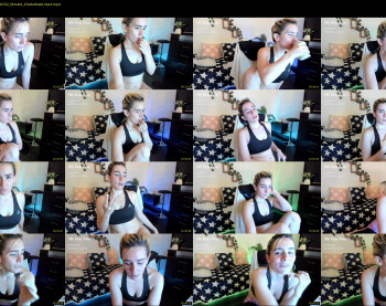 candy_sheryl — 56 minute Chaturbate female cam show recording, 1080p, Jul 26, 2020