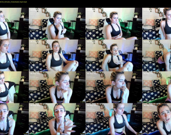 candy_sheryl — 35 minute Chaturbate female cam show recording, 1080p, Jul 26, 2020