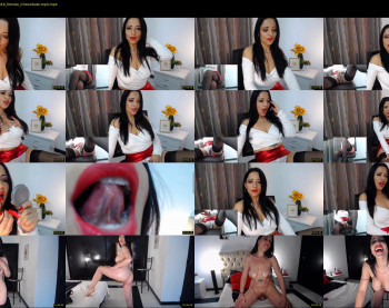 capriijones — 68 minute Chaturbate female cam show recording, 720p, Jul 25, 2020