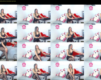 carlotta_ricci — 70 minute Chaturbate female cam show recording, 1080p, Jul 26, 2020