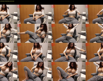 catty190 — 18 minute Chaturbate female cam show recording, 720p, Jul 25, 2020
