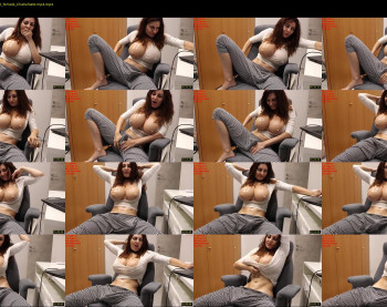 catty190 — 4 minute Chaturbate female cam show recording, 720p, Jul 25, 2020