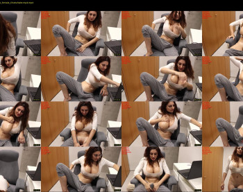 catty190 — 21 minute Chaturbate female cam show recording, 720p, Jul 25, 2020