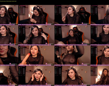 cherry__pie — 70 minute Chaturbate female cam show recording, 1080p, Jul 25, 2020