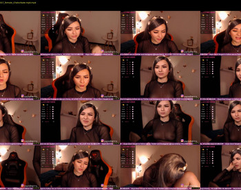 cherry__pie — 70 minute Chaturbate female cam show recording, 1080p, Jul 25, 2020