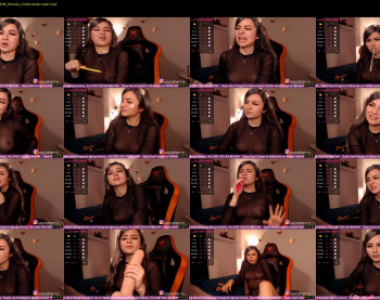 cherry__pie — 51 minute Chaturbate female cam show recording, 1080p, Jul 25, 2020