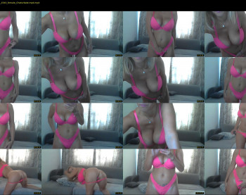 cherry_nicolle — 70 minute Chaturbate female cam show recording, 1080p, Jul 25, 2020