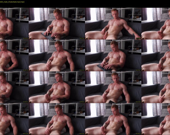 chris_boy37 — 7 minute Chaturbate male cam show recording, 720p, Jul 25, 2020