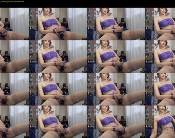 classdeb — 9 minute Chaturbate female cam show recording, 1080p, Jul 25, 2020