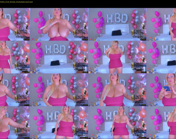 cleopatra_bigboobs — 40 minute Chaturbate female cam show recording, 1080p, Jul 25, 2020