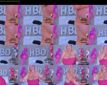 cleopatra_bigboobs — 7 minute Chaturbate female cam show recording, 1080p, Jul 25, 2020