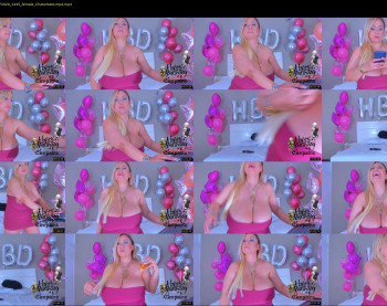 cleopatra_bigboobs — 34 minute Chaturbate female cam show recording, 1080p, Jul 25, 2020