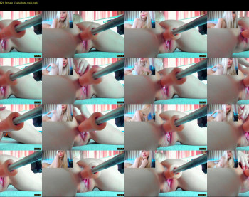 cosplaycats — 70 minute Chaturbate couple cam show recording, 1080p, Jul 25, 2020